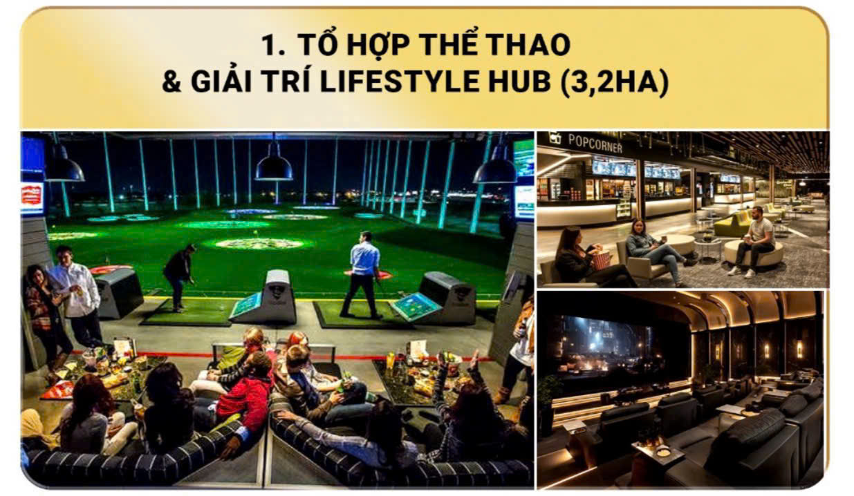Tiện ích Bạch Vân